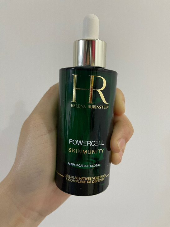 赫莲娜老版绿宝瓶精华50ml 余量仅适用 ...