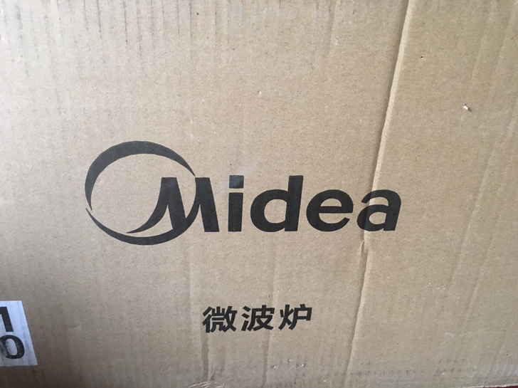 美的（Midea）M1-L213C 快捷家...