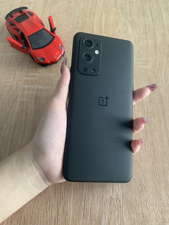 一加9pro 黑色 12+256G 98新...