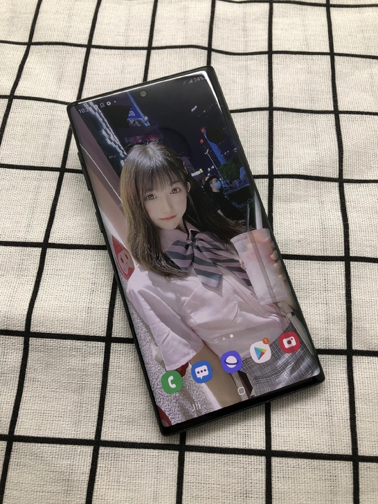 三星note10 正品三星Note 10曲...