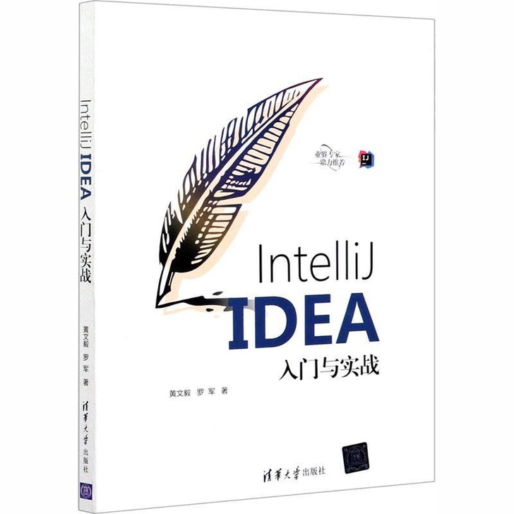 IntelliJ IDEA入门与实战 黄文...