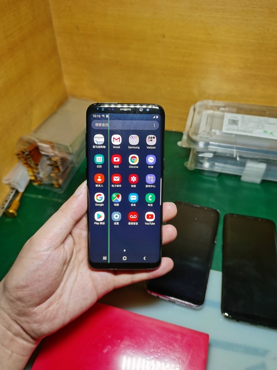 批发三星s8，4+64，好盖板，质量杠杠滴...