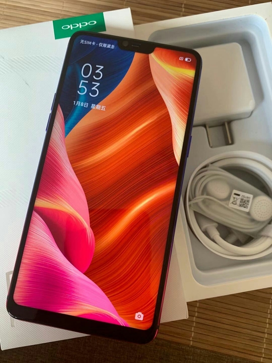 OPPOR15正品手机 外观有98成新 高...