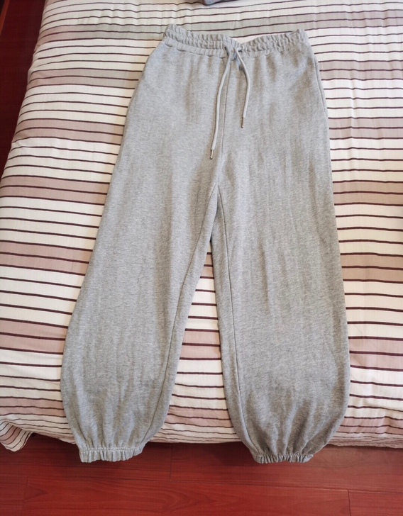 韩国卫裤M码，不退不换