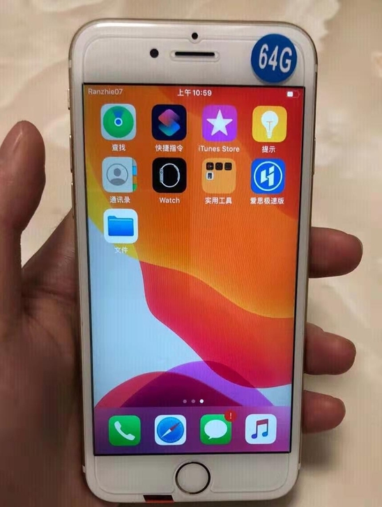 苹果6 iphone 6s 苹果6s 二手...