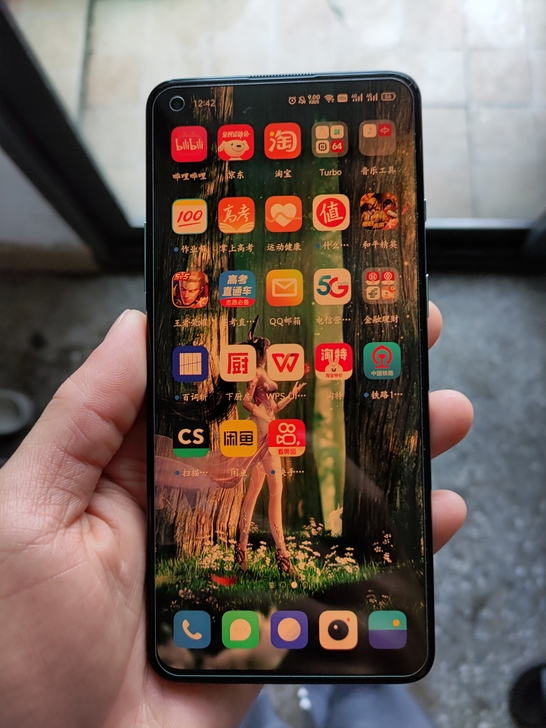 一加9R  12+256  原装配件全在，...