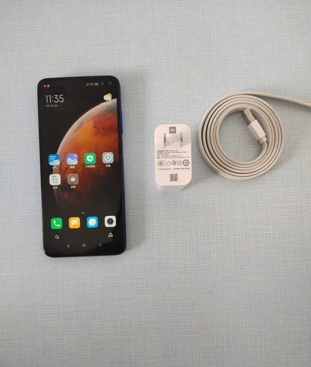 红米K30手机  6+128  4g全网通...