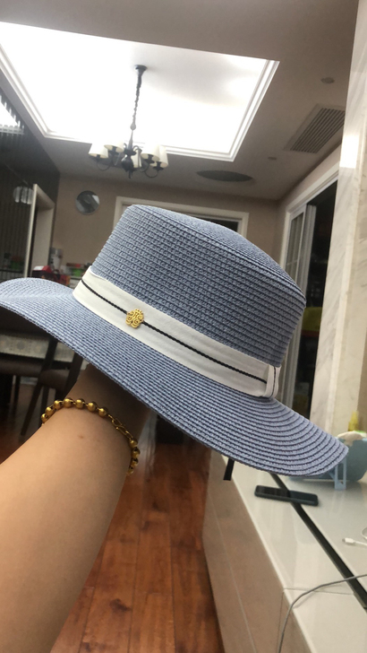 防晒遮阳帽 礼帽 BESIONIA毕索尼意...