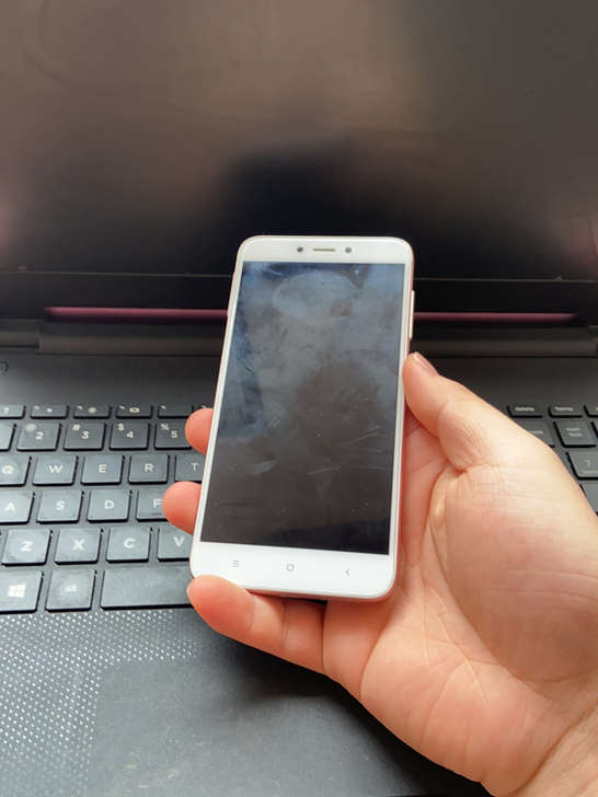 闲置红米4x，要的私聊，一口价100！