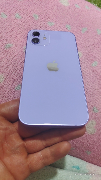 苹果Apple iPhone12 没任何磕...