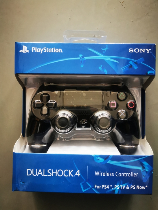 二代全新索尼Dualshock 4蓝牙无线...