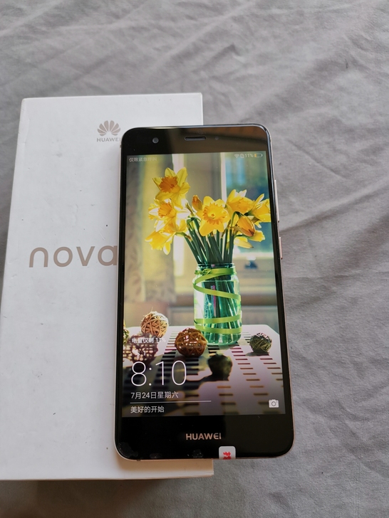 华为nova     4+64G内存   ...