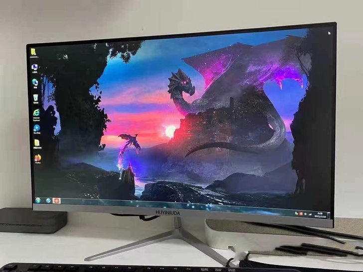 【全网最低价】清仓处理1000台电脑显示器...