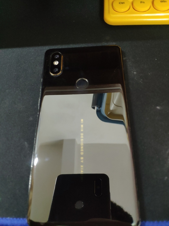 小米mix2s 6+64g 功能一切正常