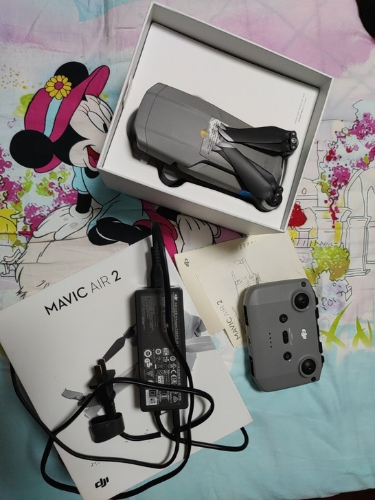 大疆御AIR2几乎全新