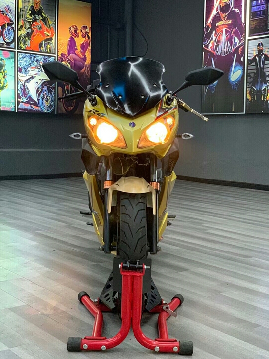 摩托车跑车 二手全新摩托车 北极光跑车