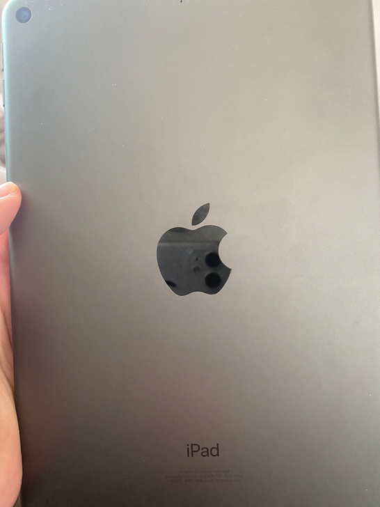 出一台iPadmini5