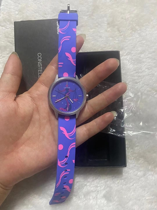 联想(Lenovo)Watch 9 Wat...
