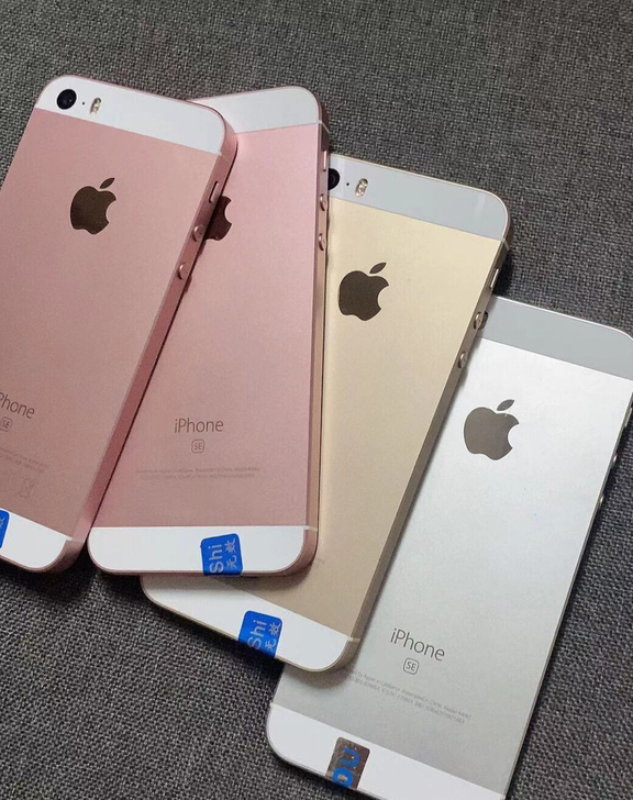 iPhone se 原装小钢炮SE一代全网...