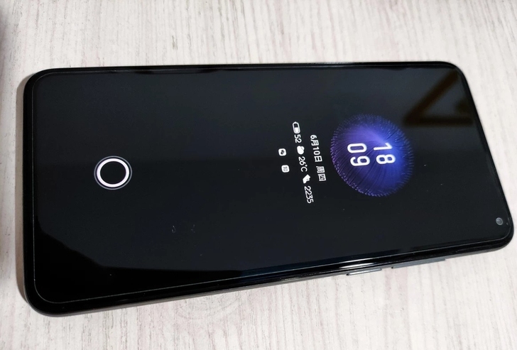 魅族17王牌战士限定版 十七度灰8+128