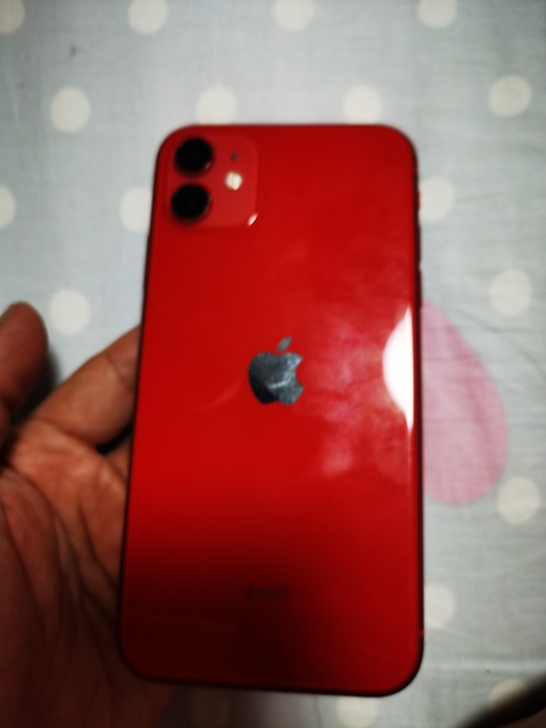 iphone 11 64g ，国行双卡双待...