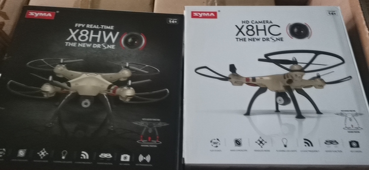 司马X8HC，X8HW无人机，有需要的联系...