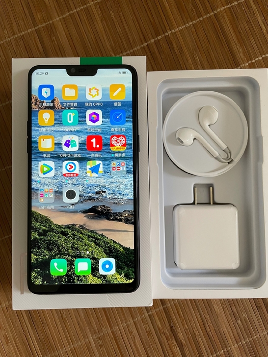 OPPOr 15正品手机 99成新