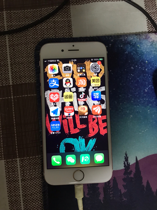 iPhone 6S  64GB 国行  9...