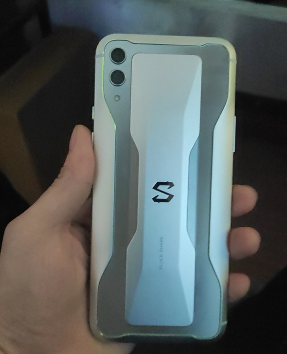 黑鲨2银色尸体报废机，上交机模型机售出无退...