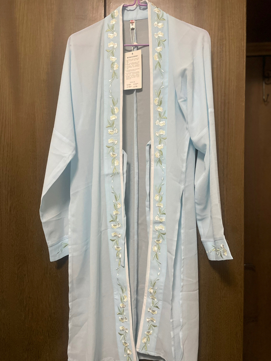 南雅集宋制汉服m全新带吊牌30包邮非偏