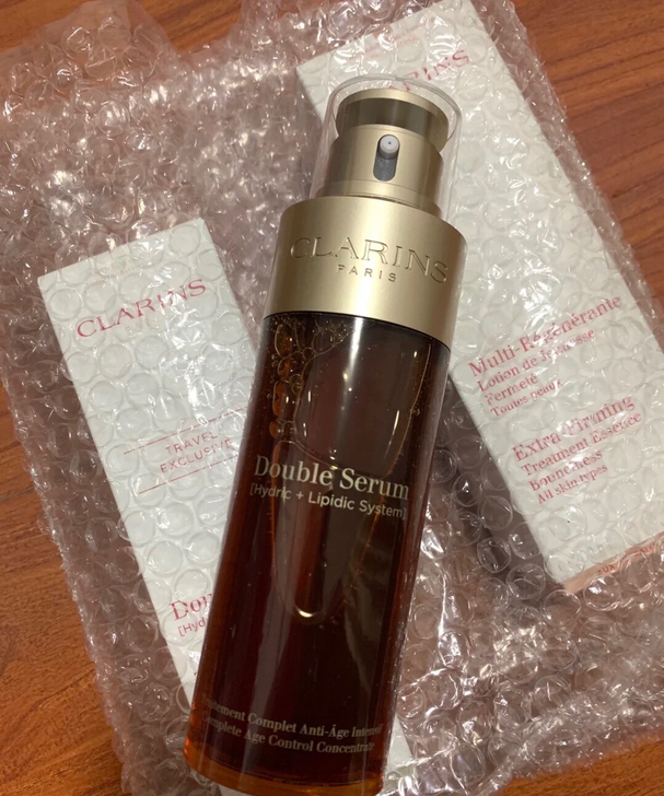 闲置#双管50ml  自用的 正品保证