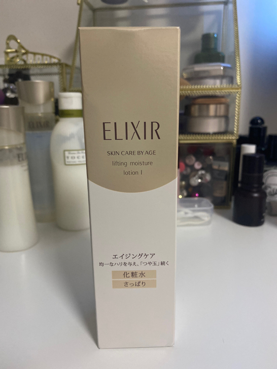 怡丽丝尔化妆水清爽版本，适合混油皮油皮妹妹...