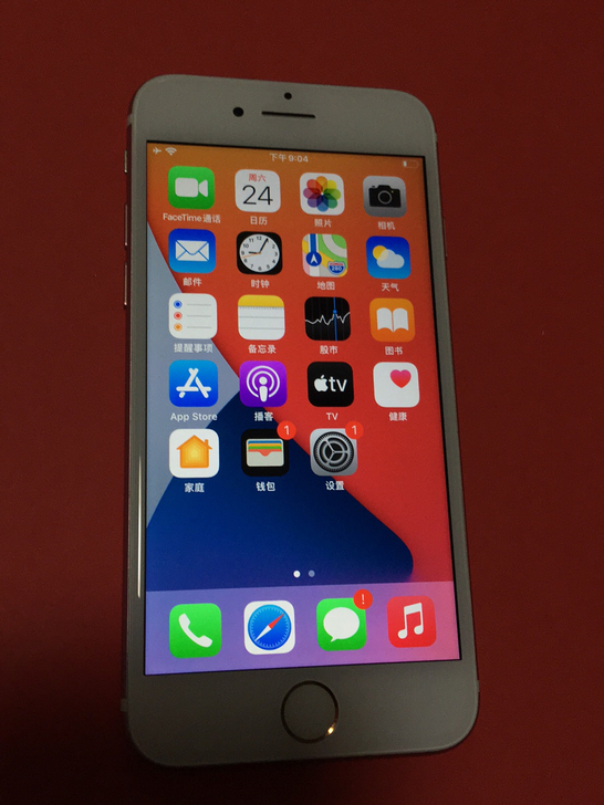 苹果7 两网32G iPhone7，有摄像...