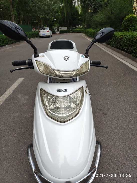 雅迪电动车