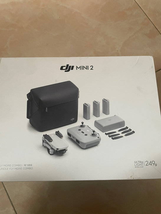 大疆mini2