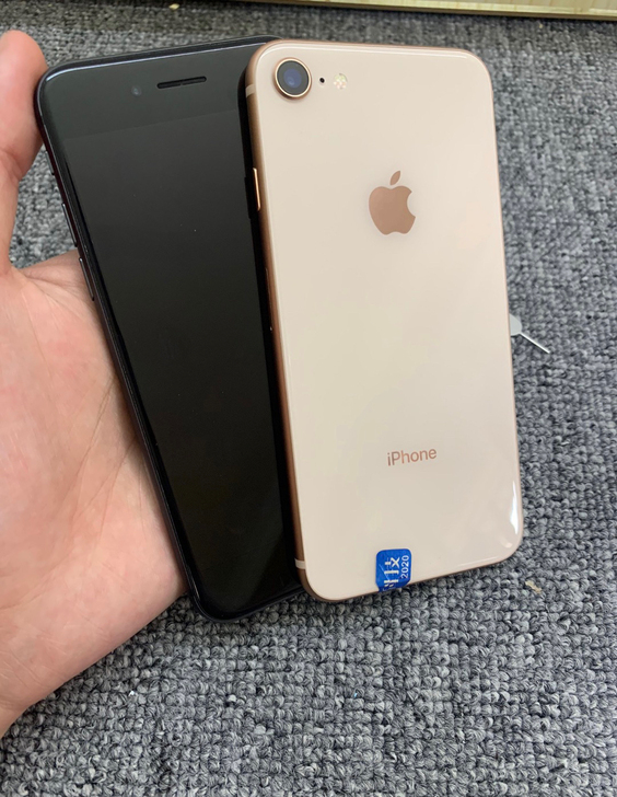 苹果iPhone8 黑色 白色 金色 苹果...