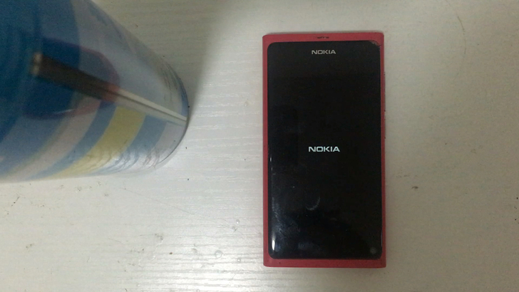 Nokia诺基亚n9手机meego米狗系统...