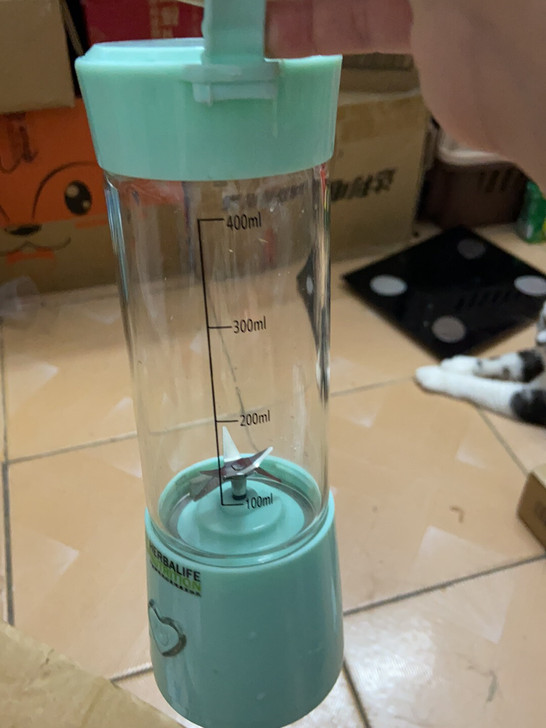 中型榨汁机