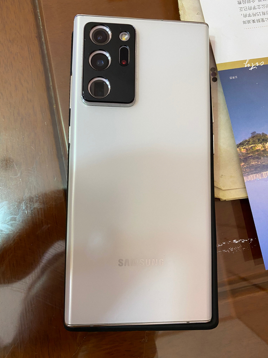 三星note20u 国行 白色 256g ...