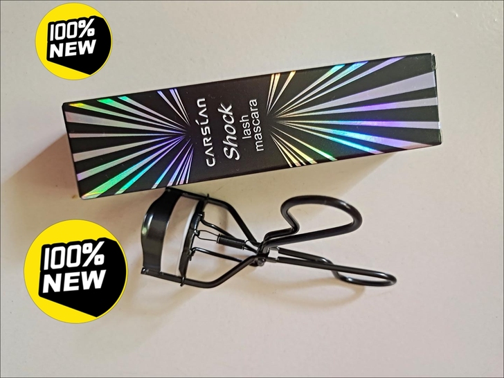 卡姿兰大眼睛睫毛膏卷翘持久加长加密防水防汗...