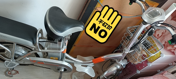 雅迪电动车北湖自提7