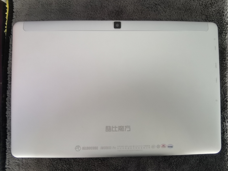 酷比魔方平板电脑，买来没怎么用。