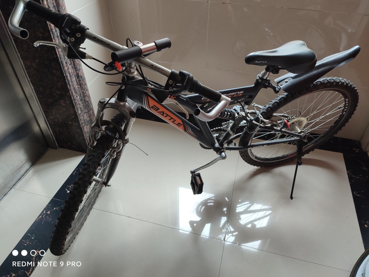 本地出呼和浩特。18速变速。功能完好，  ...