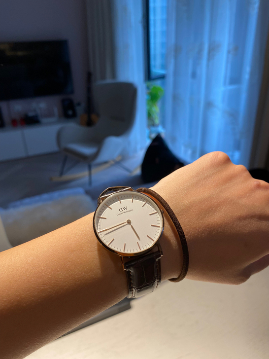 Daniel Wellington DW手表