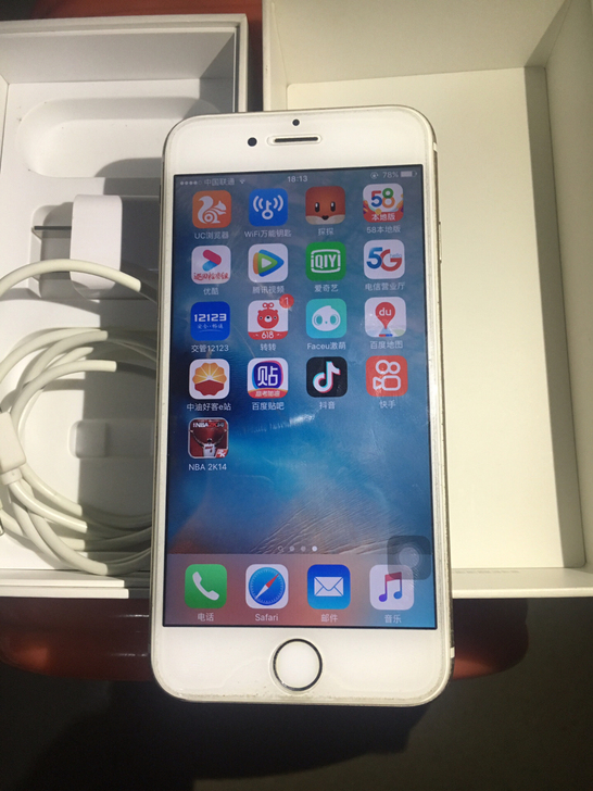 iPhone6s 9.0系统9.0（iOS...