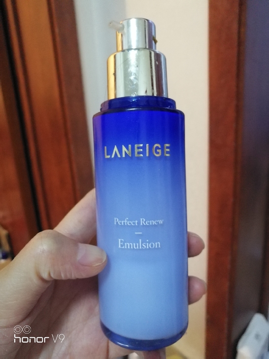 LANEIGE兰芝致美紧致乳液100ml余...