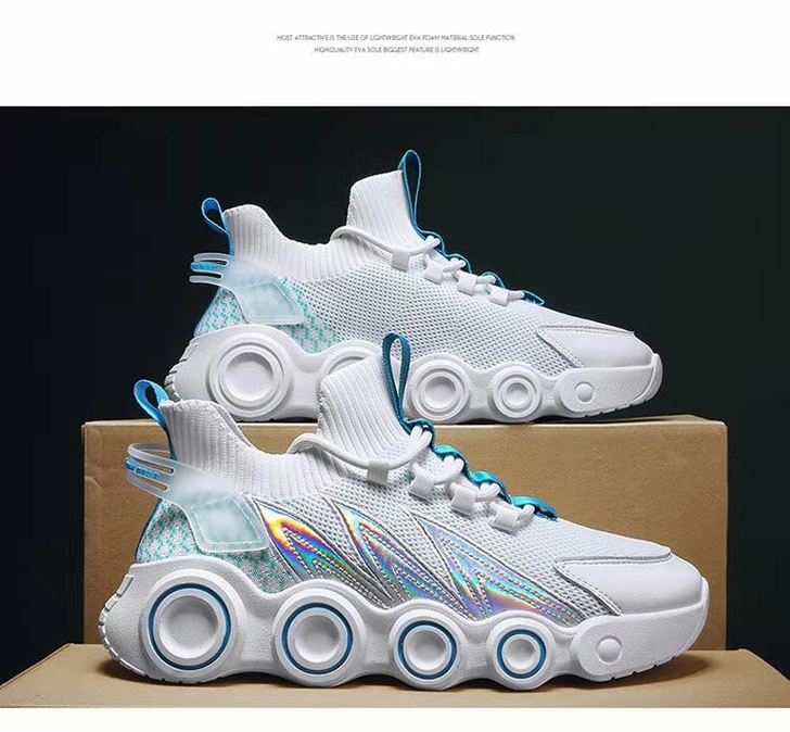 清仓季！男鞋夏季2021新款男士休闲运动鞋...