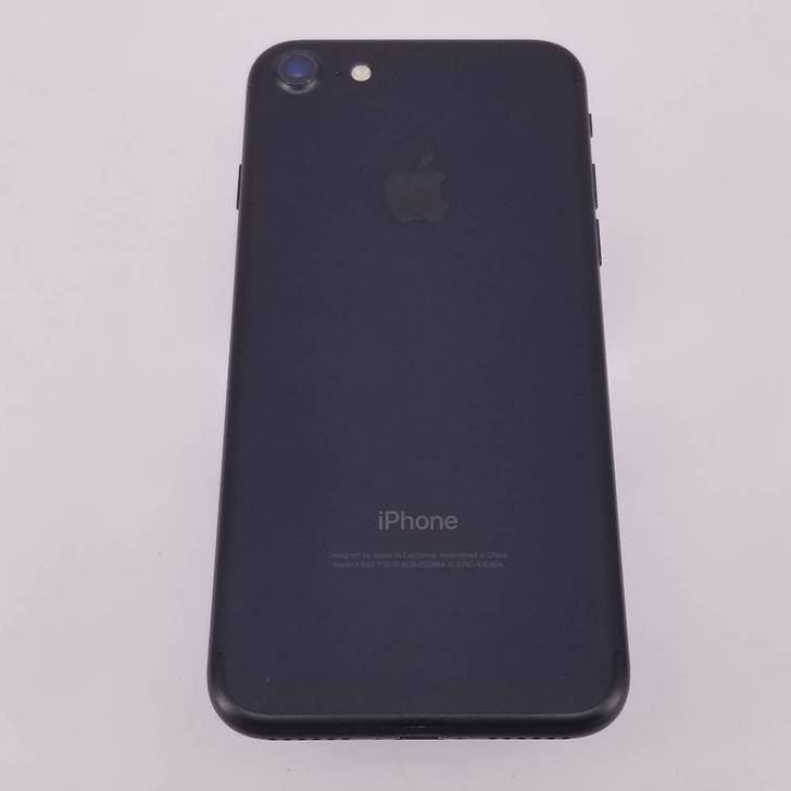 95新iPhone 7 磨砂黑 128G ...
