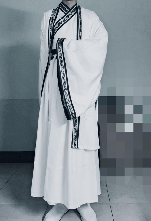 【半价特清】古装男汉服影视表演服