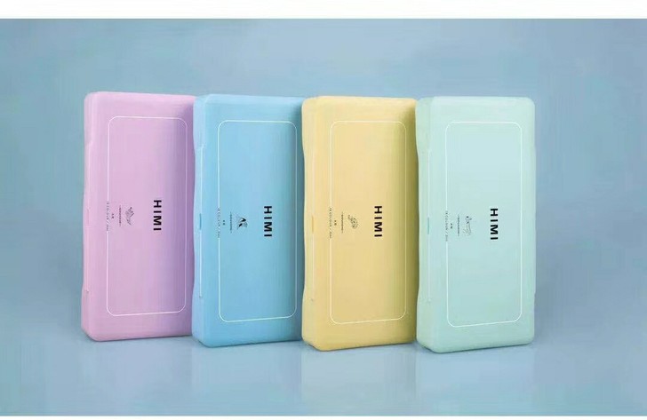 米娅HIMI水粉颜料套装 mini水粉18...